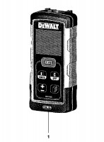 DeWalt DW03050 Laser Distance Meter TYPE 1 Spare Parts